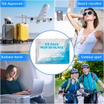 Vaccine Coolant Factory - Reusable Thermostat Storage