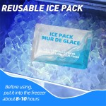 Vaccine Coolant Factory - Reusable Thermostat Storage