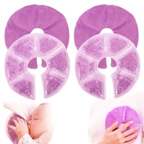Breastfeeding Ice Pack Supplier - Practical Cold Hot Bead
