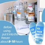 Insulin Ice Pack Supplier - Reusable Functional Medical