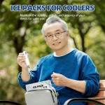 Travel Case Supplier - Reusable Keeping Cooler Customization