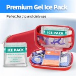 Diabetic Ice Pack Supplier - Reusable Promo Storage Insuline