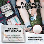 Travel Case Supplier - Reusable Keeping Cooler Customization