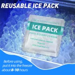 Diabetic Ice Pack Supplier - Reusable Promo Storage Insuline