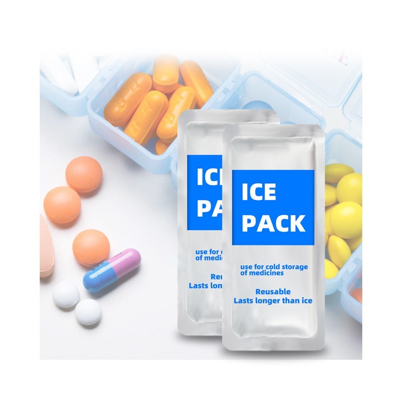 Medical Ice Pack Manufacturer - Reusable Customised Carry