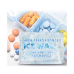 Vaccine Coolant Factory - Reusable Thermostat Storage