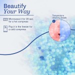 Facial Ice Pack Supplier - New Product Cold Compress Skin Care