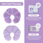 Lactation Ice Pack Manufacturer - Reusable Customizable Colors