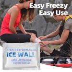 Medical Cooler Box Supplier - Reusable Ice Bags Transportation