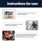 Insulin Ice Pack Manufacturer - Reusable Transport Waterproof