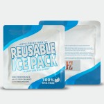 Reusable Gel Ice Bag Supplier - Custom Food Medical Cooling Pack