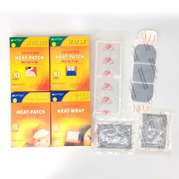 Body Warmers Patch Supplier - Large Heating Pads Adhesive Backing