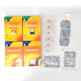 Body Warmers Patch Supplier - Large Heating Pads Adhesive Backing