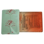 Adhesive Heat Patch Manufacturer - Custom Self Heating Body