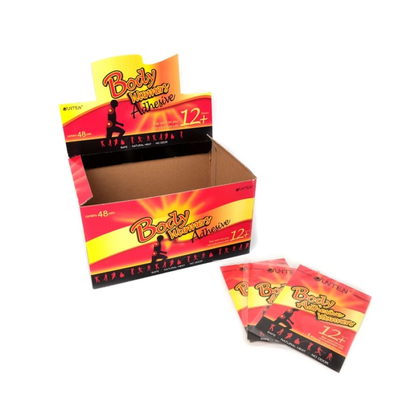 Menstrual Heat Patch Factory - Wholesales Disposable Cramp Relief