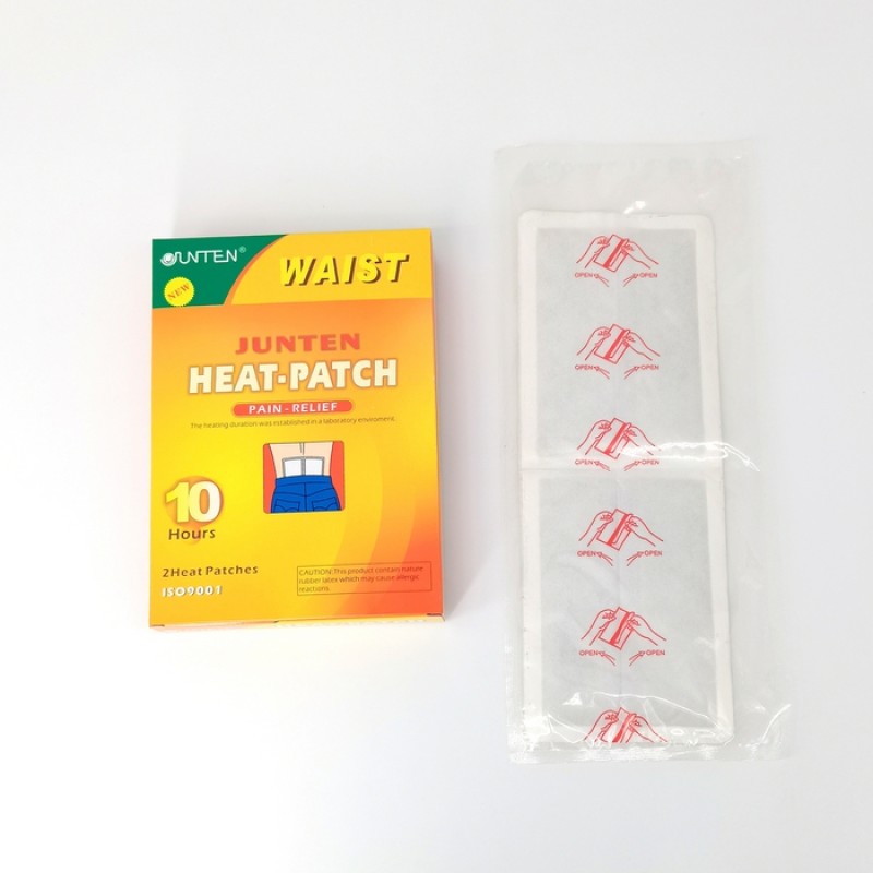 Self Heating Pad Manufacturer - Hot Selling Waist Warmer Pain