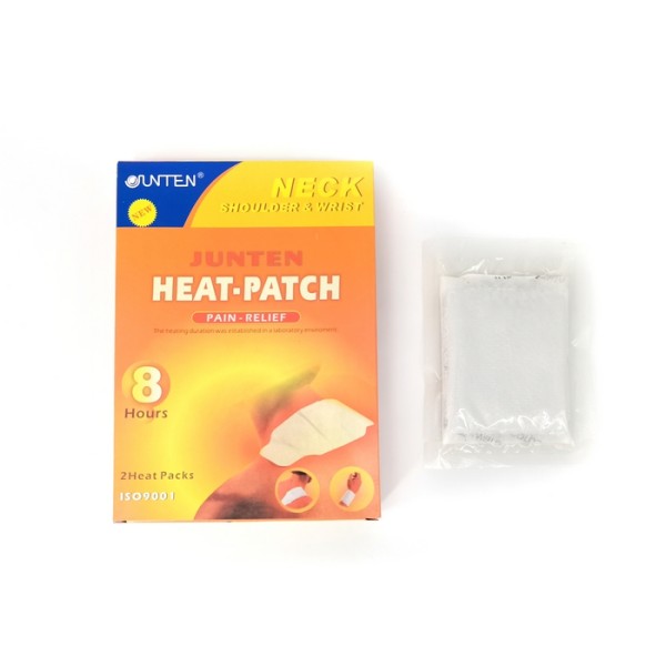 Iron Powder Heat Pad Supplier - Customized Instant Pain Relief