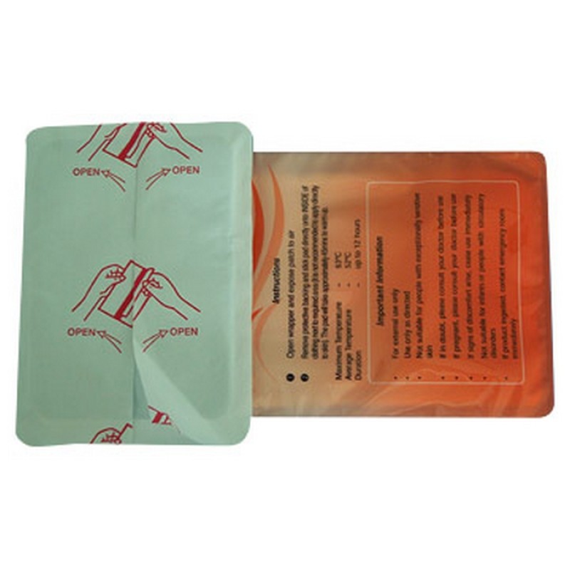 Body Heat Patch Manufacturer - Winter Lasting Hot Patch Stick