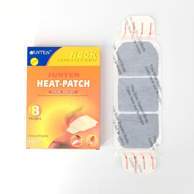 Air Activated Patch Supplier - Private Label Body Warmer Patch