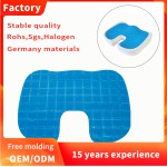 Seat Cushion Factory - U Shape Polyurethane Slow Rebound