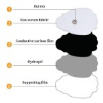 Hydrogel Patch Factory - EMS Non woven Snap on