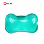 Wrist Rest Supplier - Multi Color Rectangular Transparent