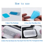 EMS Gel Pad Manufacturer - ODM OEM ABS Adhesive Gel