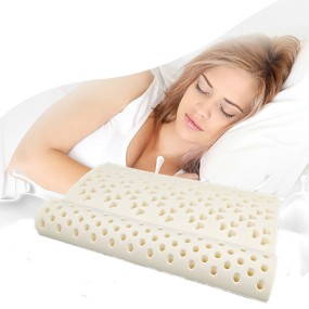 Latex Pillow Supplier - Natural Cervical Neck Protection