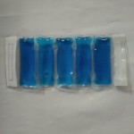 Wine Cooler Bag Factory - Food Grade PVC Wrap Short