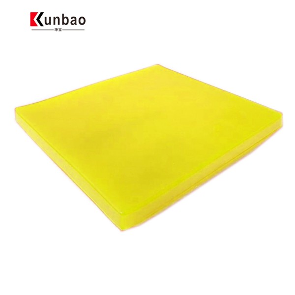 Motorcycle Pad Manufacturer - 50x35cm Shock Absorption