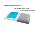 Bamboo Pillow Factory - High End 5 Star Hotel