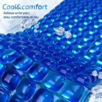 Laptop Pad Manufacturer - Summer Cold Gel Wrist Pain