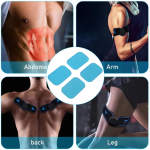 EMS Hydrogel Pad Supplier - Custom Conductive Muscle Stimulation