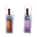 Beer Cooler Bag Factory - Red Wine Ice Tote Two Bottle