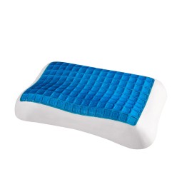 Cervical Pillow Supplier - Curve Slow Rebound Magnetic