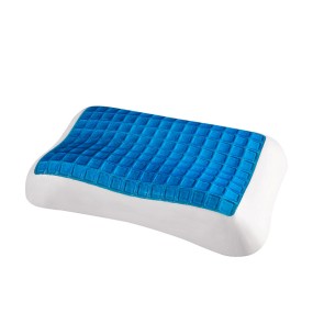 Cervical Pillow Supplier - Curve Slow Rebound Magnetic