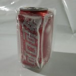 Wine Cooler Bag Factory - Food Grade PVC Wrap Short