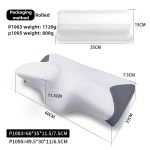 Neck Pillow Supplier - OEM ODM Butterfly Shape