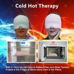 Headache Cap Factory - Adjustable Cold Therapy Migraine