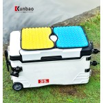 Fishing Cushion Factory - Waterproof Anti Slip Heat