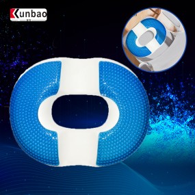 Car Seat Cushion Manufacturer - Foldable Cold Gel Cooling