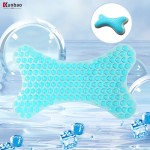 Car Pillow Manufacturer - Cooling Gel Ice Cold Memory