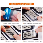 ABS Gel Pad Supplier - 2025 OEM ODM Custom