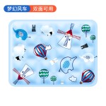 Pet Ice Pad Manufacturer - Luxury Waterproof Print Design