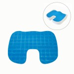 Seat Cushion Factory - U Shape Polyurethane Slow Rebound