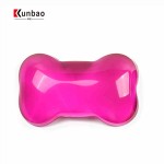 Wrist Rest Supplier - Multi Color Rectangular Transparent