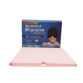 Headache Cap Factory - Adjustable Cold Therapy Migraine