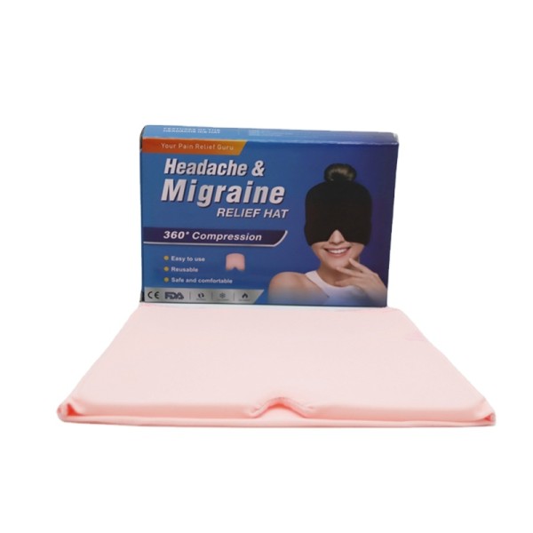 Headache Cap Factory - Adjustable Cold Therapy Migraine