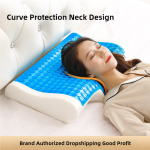 Orthopedic Pillow Manufacturer - Custom Modern Memory Foam