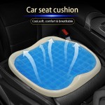 Car Seat Cushion Supplier - Cold Gel Anti Slip Memory
